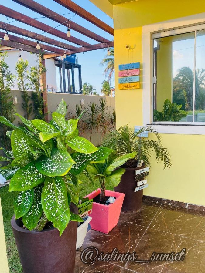 Villa Salinas Sunset Atalaia Salinópolis Exterior foto